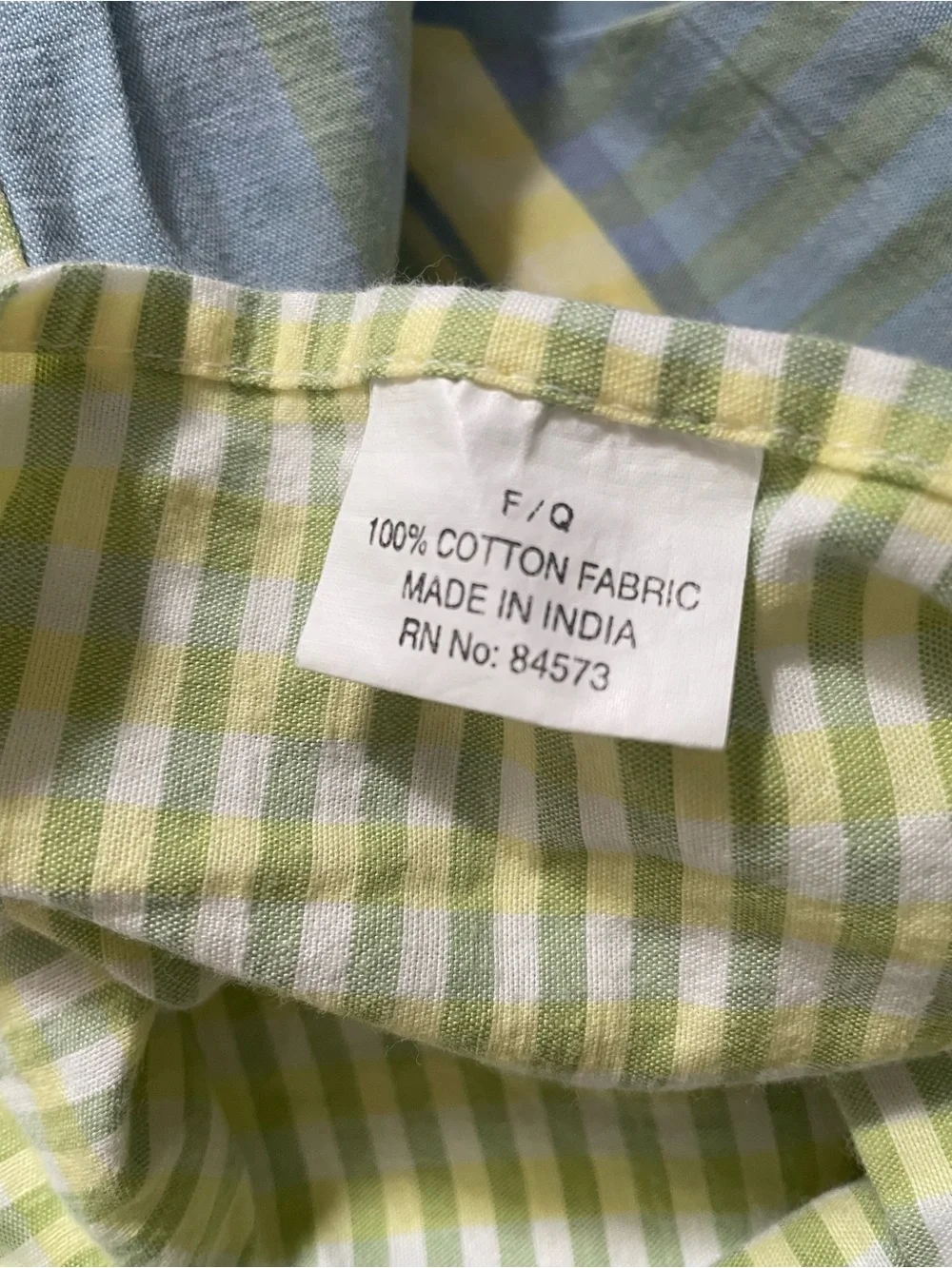 100% Cotton Duvet Comforter Cover